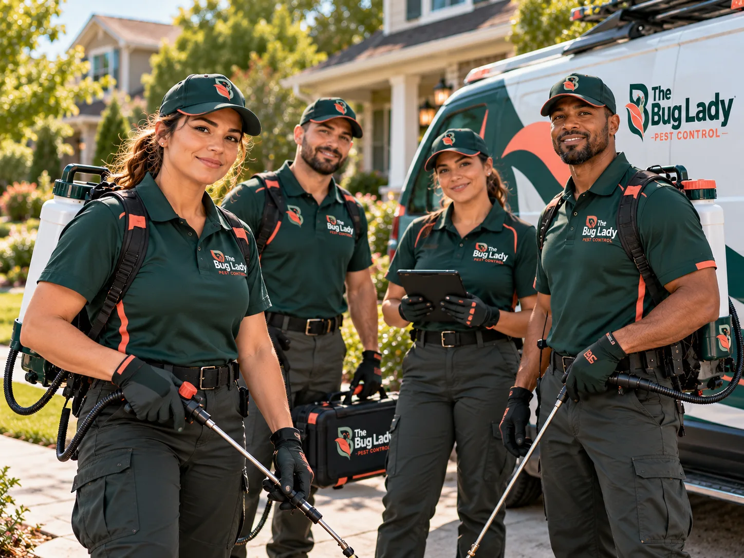 Pest Control in Nashville, MI near me