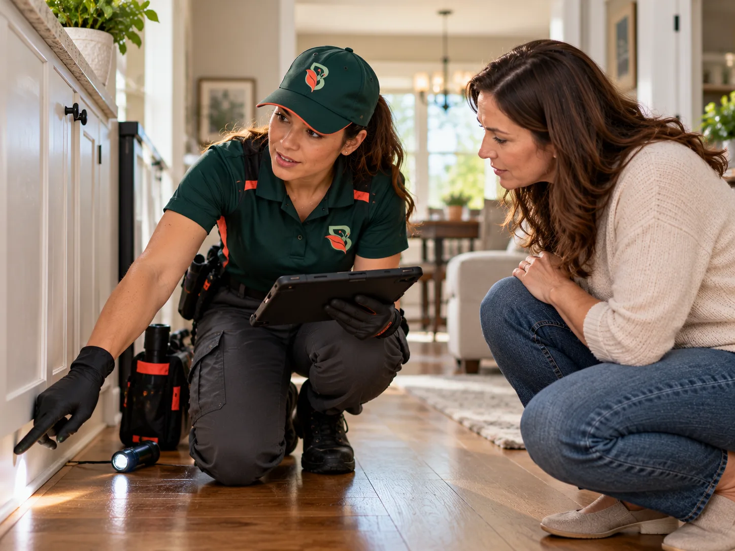Pest Control Nashville, MI FAQs